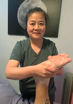 Mina - Massage Therapist / Cupping Therapist