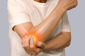 elbow pain