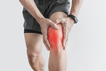 knee pain